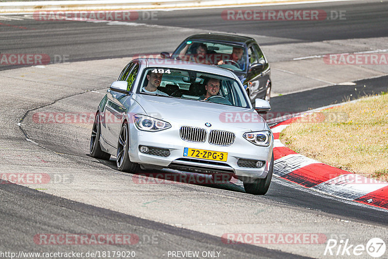 Bild #18179020 - Touristenfahrten Nürburgring Nordschleife (31.07.2022)