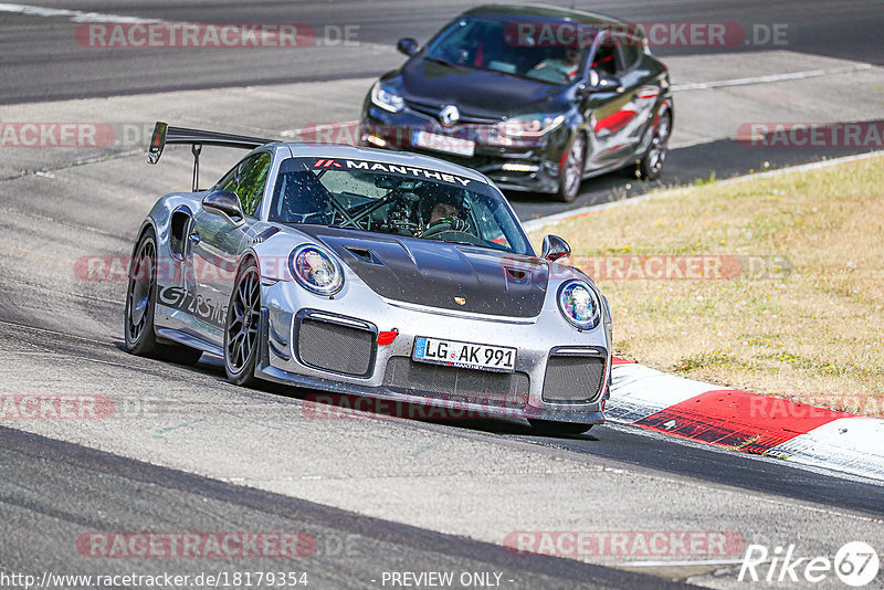 Bild #18179354 - Touristenfahrten Nürburgring Nordschleife (31.07.2022)