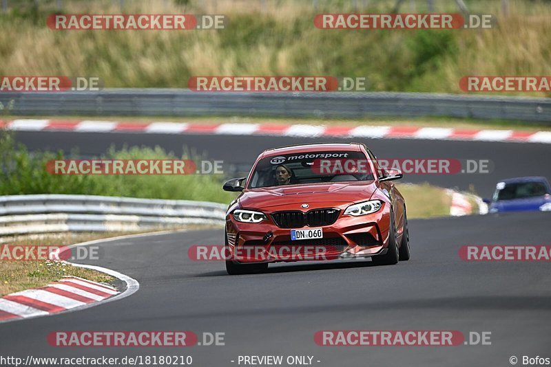 Bild #18180210 - Touristenfahrten Nürburgring Nordschleife (31.07.2022)