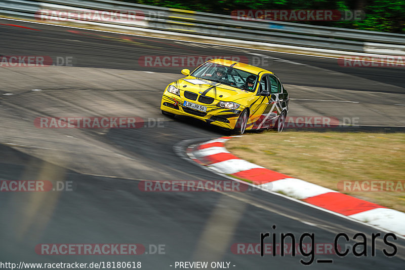 Bild #18180618 - Touristenfahrten Nürburgring Nordschleife (31.07.2022)