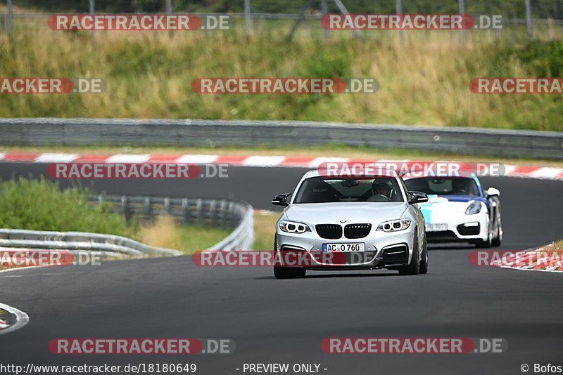 Bild #18180649 - Touristenfahrten Nürburgring Nordschleife (31.07.2022)