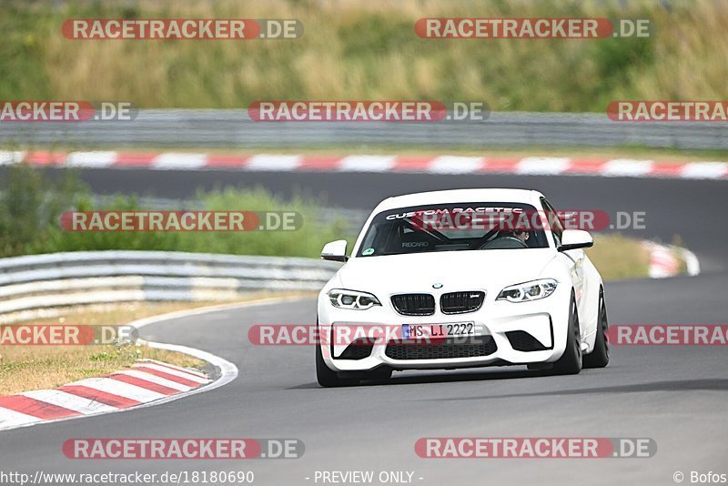 Bild #18180690 - Touristenfahrten Nürburgring Nordschleife (31.07.2022)