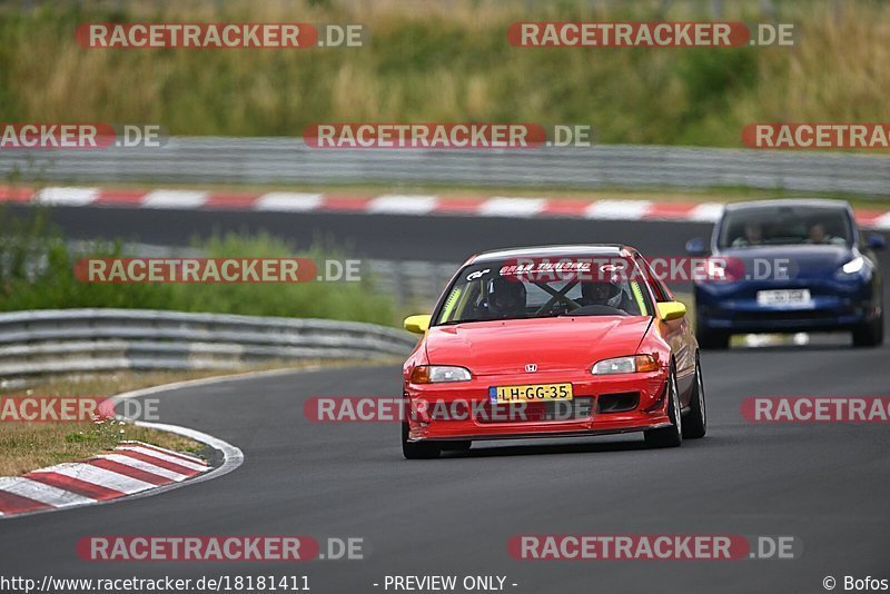 Bild #18181411 - Touristenfahrten Nürburgring Nordschleife (31.07.2022)