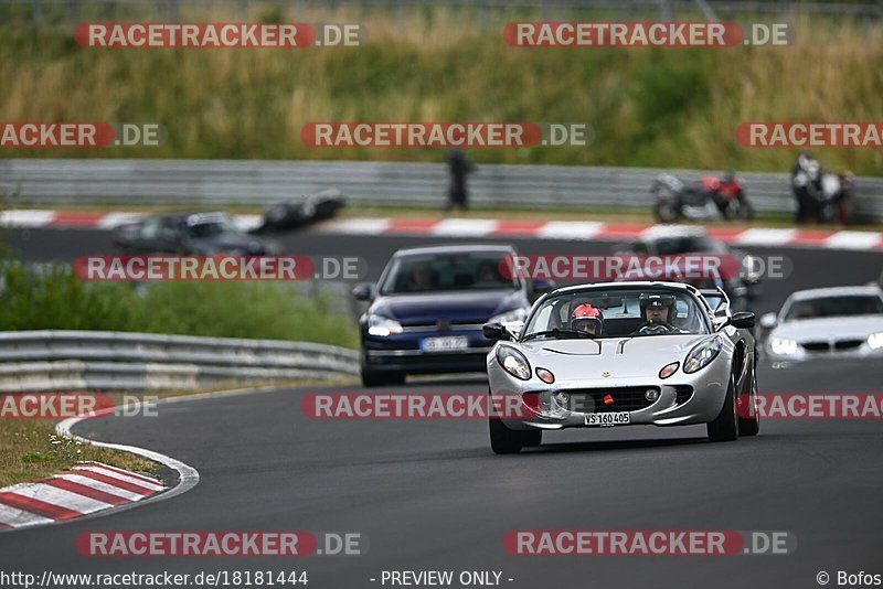 Bild #18181444 - Touristenfahrten Nürburgring Nordschleife (31.07.2022)