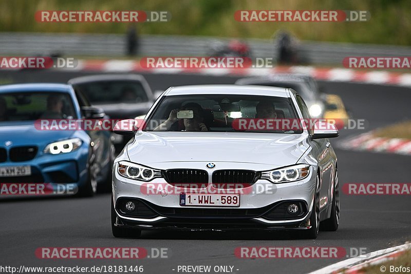 Bild #18181446 - Touristenfahrten Nürburgring Nordschleife (31.07.2022)