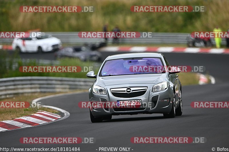 Bild #18181484 - Touristenfahrten Nürburgring Nordschleife (31.07.2022)