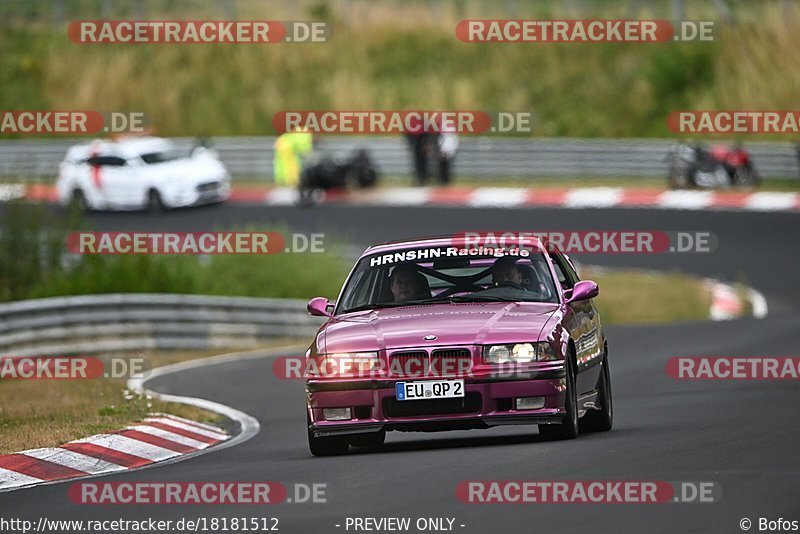 Bild #18181512 - Touristenfahrten Nürburgring Nordschleife (31.07.2022)