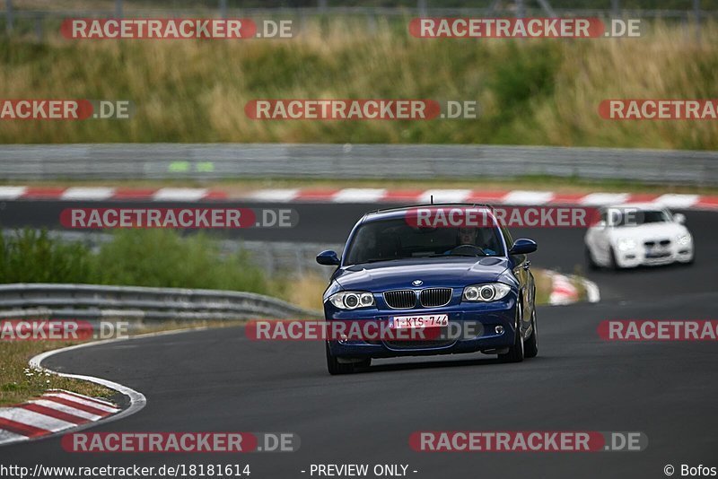 Bild #18181614 - Touristenfahrten Nürburgring Nordschleife (31.07.2022)