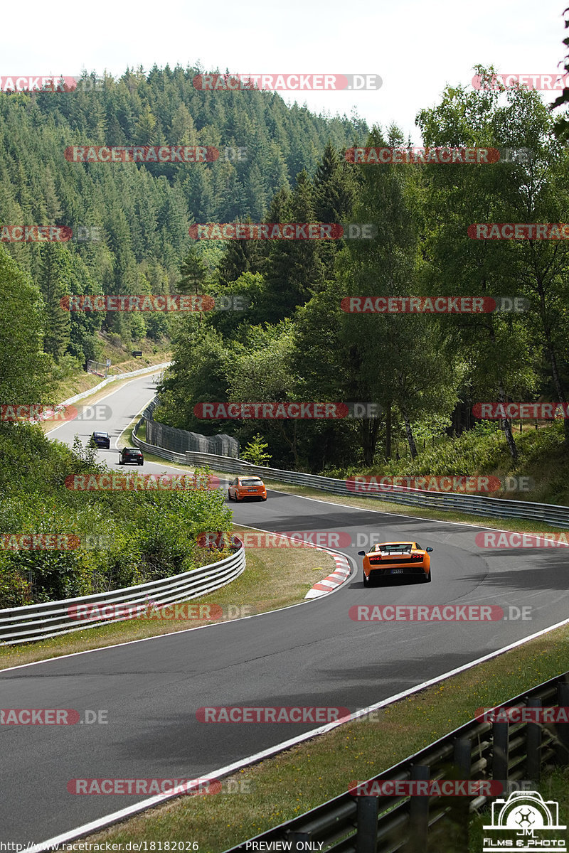 Bild #18182026 - Touristenfahrten Nürburgring Nordschleife (31.07.2022)