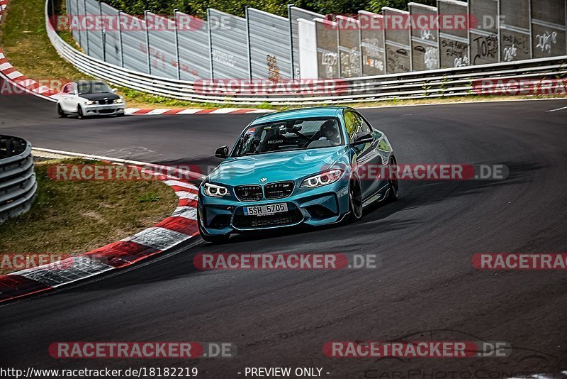 Bild #18182219 - Touristenfahrten Nürburgring Nordschleife (31.07.2022)