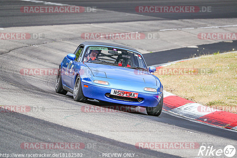 Bild #18182582 - Touristenfahrten Nürburgring Nordschleife (31.07.2022)