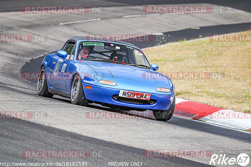 Bild #18182595 - Touristenfahrten Nürburgring Nordschleife (31.07.2022)