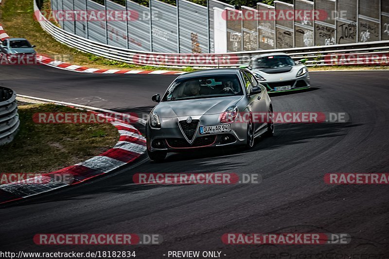 Bild #18182834 - Touristenfahrten Nürburgring Nordschleife (31.07.2022)