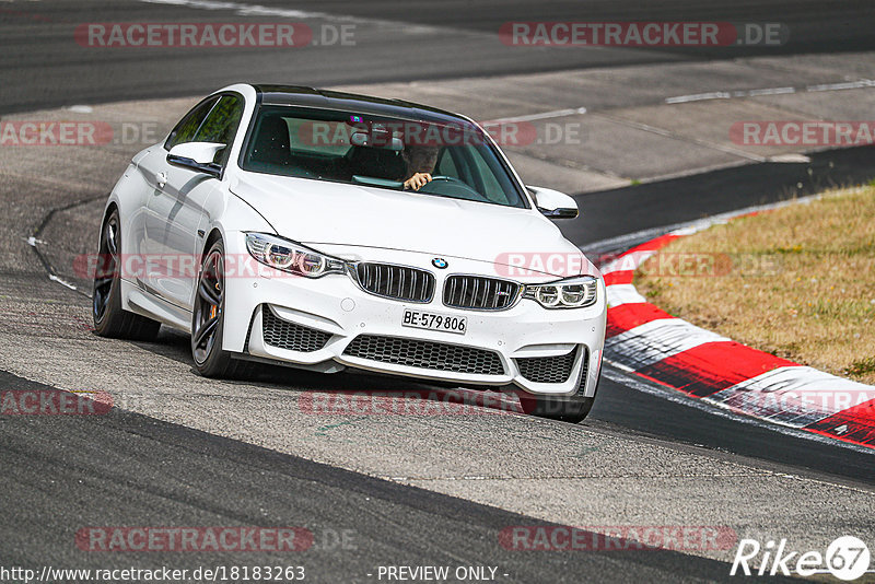 Bild #18183263 - Touristenfahrten Nürburgring Nordschleife (31.07.2022)