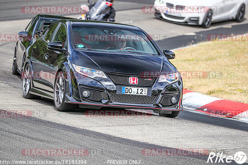 Bild #18183394 - Touristenfahrten Nürburgring Nordschleife (31.07.2022)