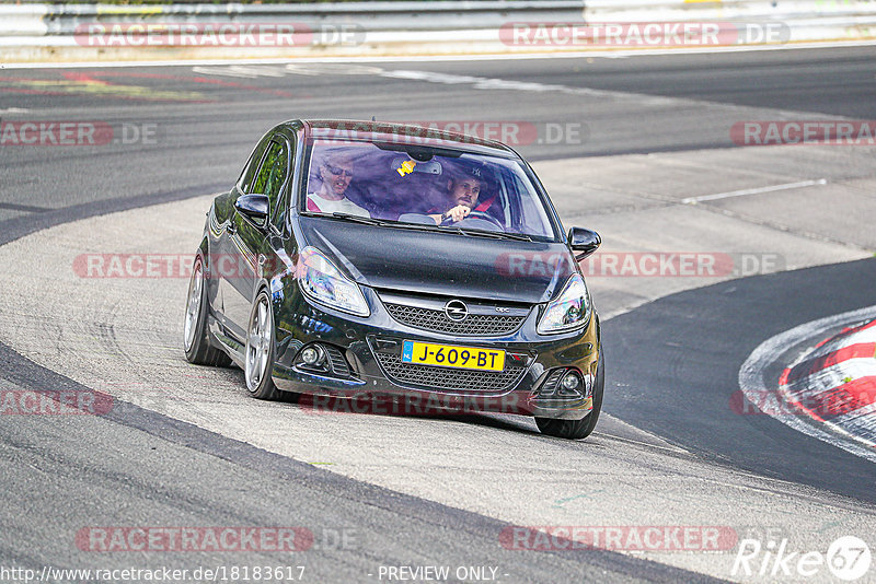 Bild #18183617 - Touristenfahrten Nürburgring Nordschleife (31.07.2022)