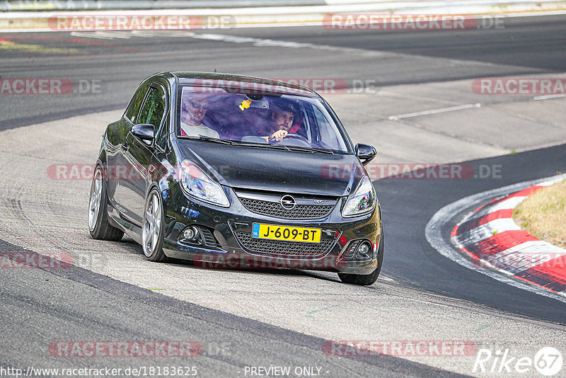 Bild #18183625 - Touristenfahrten Nürburgring Nordschleife (31.07.2022)