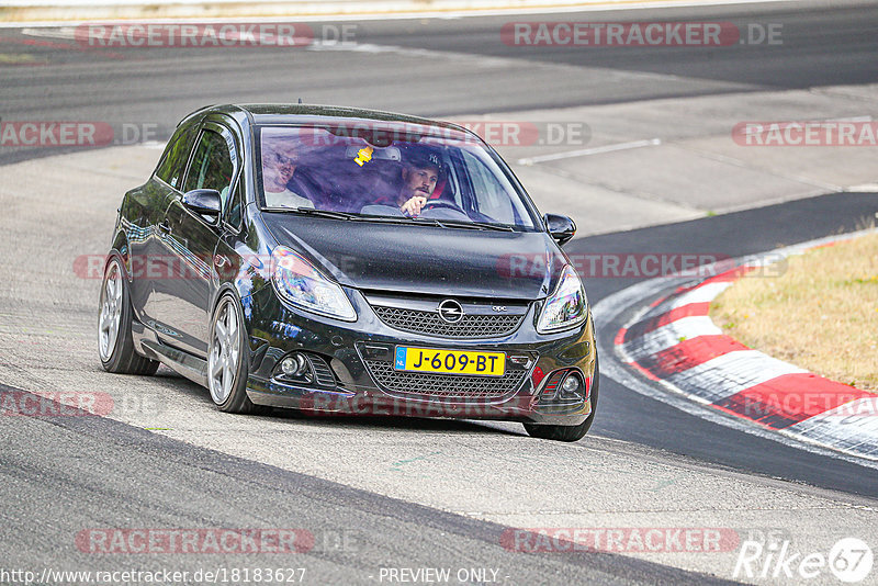 Bild #18183627 - Touristenfahrten Nürburgring Nordschleife (31.07.2022)