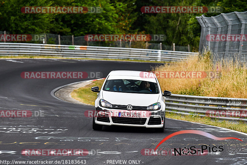 Bild #18183643 - Touristenfahrten Nürburgring Nordschleife (31.07.2022)