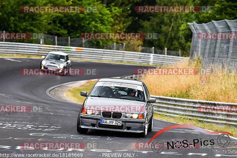 Bild #18183669 - Touristenfahrten Nürburgring Nordschleife (31.07.2022)