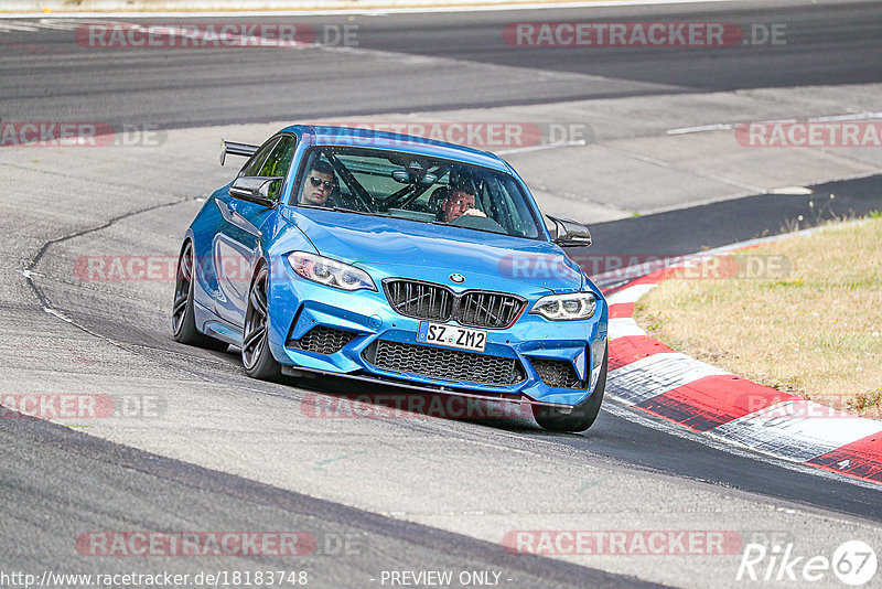 Bild #18183748 - Touristenfahrten Nürburgring Nordschleife (31.07.2022)