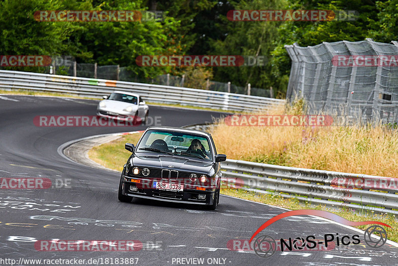 Bild #18183887 - Touristenfahrten Nürburgring Nordschleife (31.07.2022)