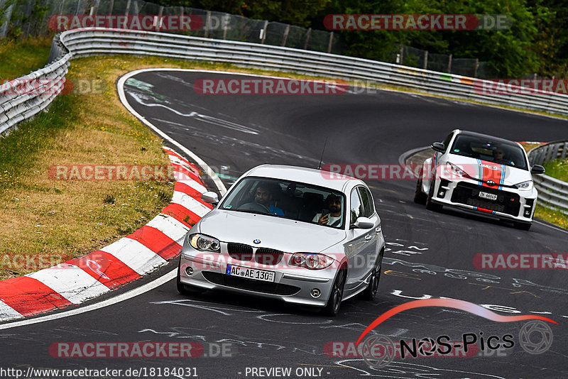 Bild #18184031 - Touristenfahrten Nürburgring Nordschleife (31.07.2022)