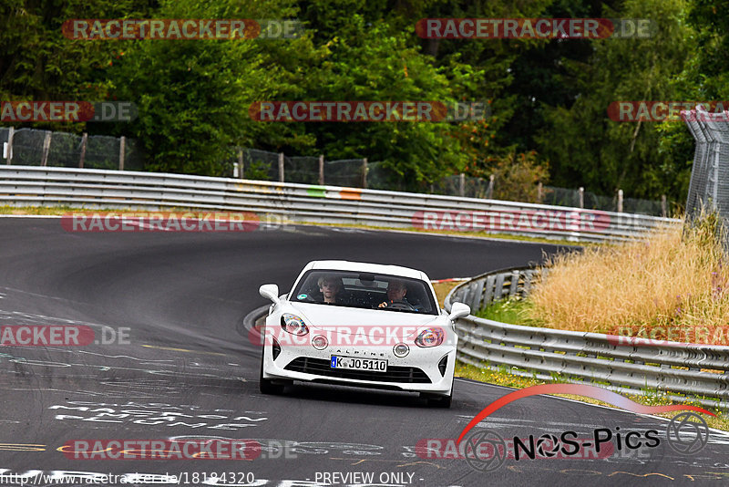 Bild #18184320 - Touristenfahrten Nürburgring Nordschleife (31.07.2022)