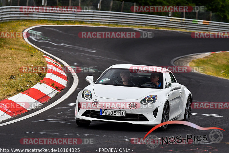 Bild #18184325 - Touristenfahrten Nürburgring Nordschleife (31.07.2022)