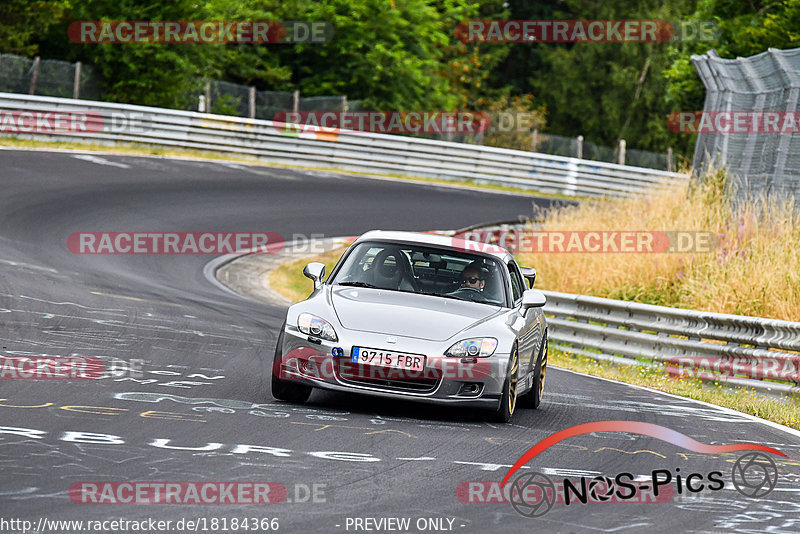 Bild #18184366 - Touristenfahrten Nürburgring Nordschleife (31.07.2022)