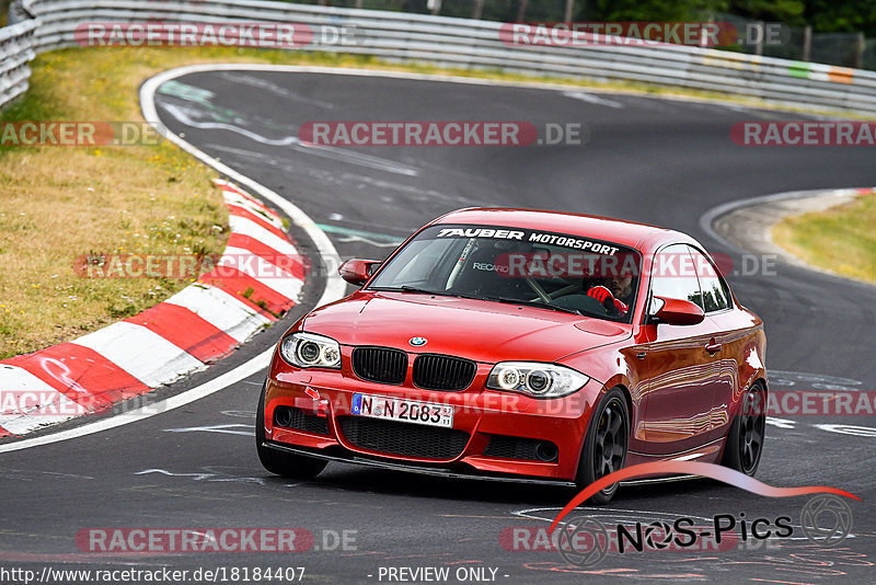 Bild #18184407 - Touristenfahrten Nürburgring Nordschleife (31.07.2022)