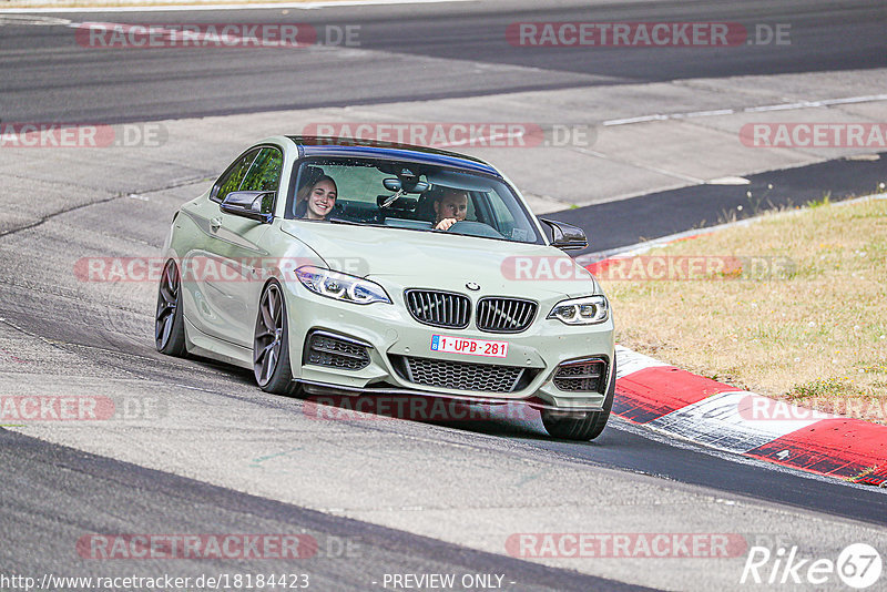 Bild #18184423 - Touristenfahrten Nürburgring Nordschleife (31.07.2022)