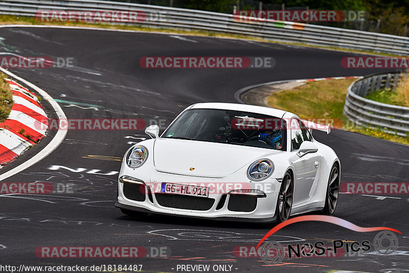 Bild #18184487 - Touristenfahrten Nürburgring Nordschleife (31.07.2022)