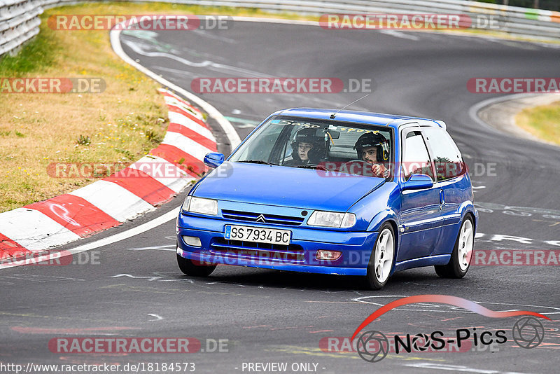 Bild #18184573 - Touristenfahrten Nürburgring Nordschleife (31.07.2022)