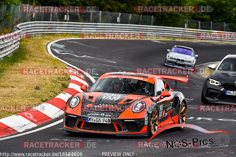 Bild #18184606 - Touristenfahrten Nürburgring Nordschleife (31.07.2022)