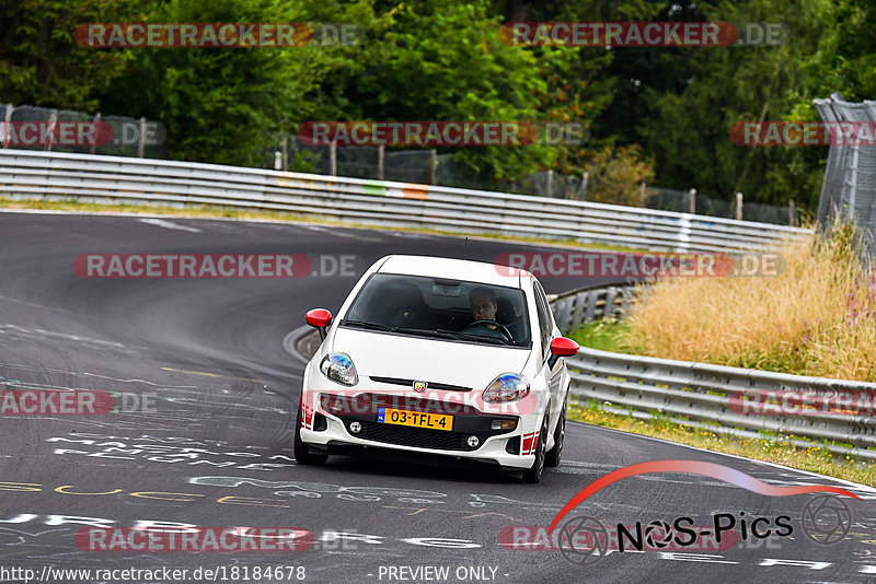 Bild #18184678 - Touristenfahrten Nürburgring Nordschleife (31.07.2022)