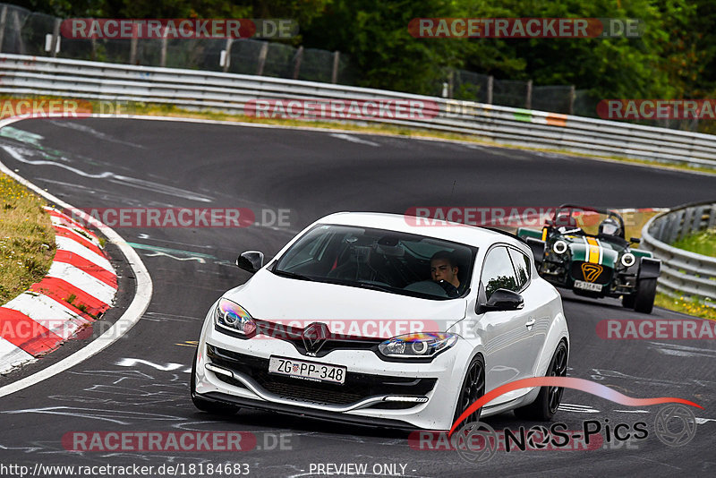 Bild #18184683 - Touristenfahrten Nürburgring Nordschleife (31.07.2022)