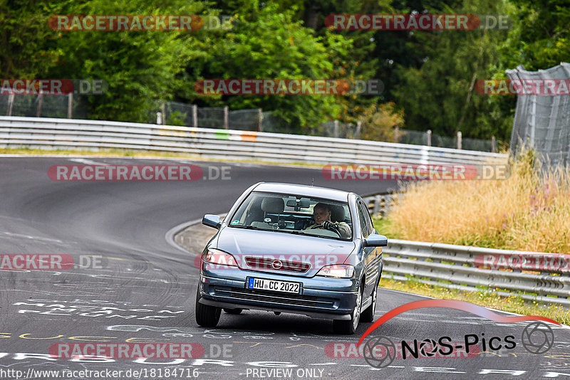 Bild #18184716 - Touristenfahrten Nürburgring Nordschleife (31.07.2022)