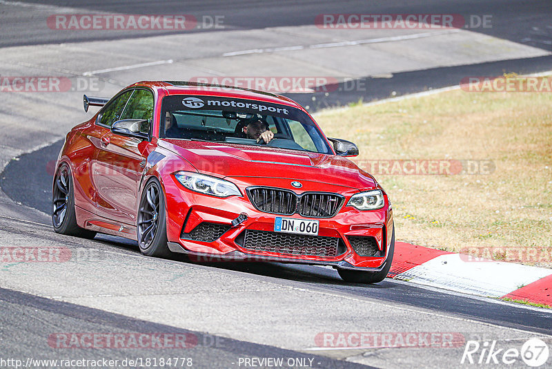 Bild #18184778 - Touristenfahrten Nürburgring Nordschleife (31.07.2022)