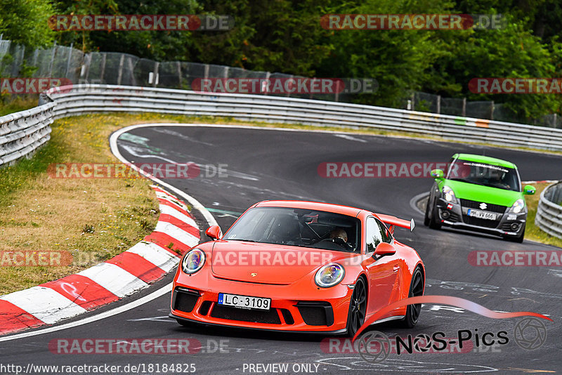 Bild #18184825 - Touristenfahrten Nürburgring Nordschleife (31.07.2022)