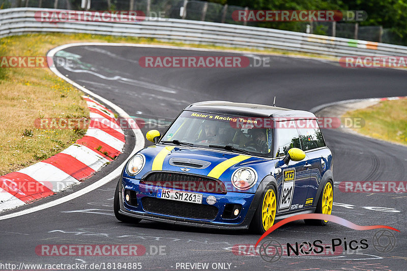 Bild #18184885 - Touristenfahrten Nürburgring Nordschleife (31.07.2022)