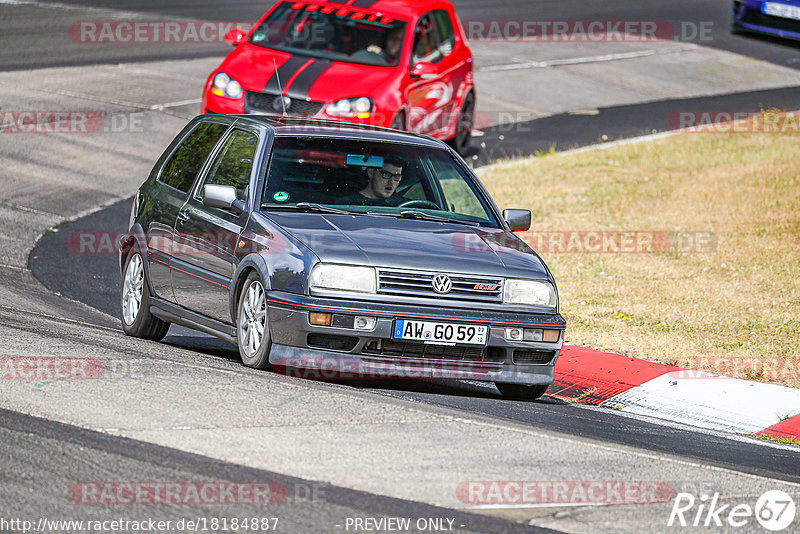 Bild #18184887 - Touristenfahrten Nürburgring Nordschleife (31.07.2022)