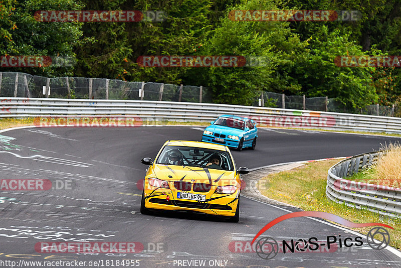 Bild #18184955 - Touristenfahrten Nürburgring Nordschleife (31.07.2022)