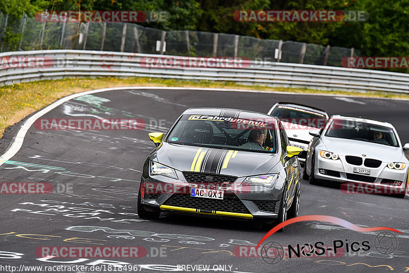 Bild #18184967 - Touristenfahrten Nürburgring Nordschleife (31.07.2022)