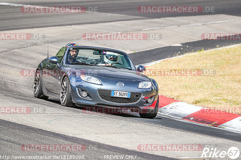 Bild #18185098 - Touristenfahrten Nürburgring Nordschleife (31.07.2022)