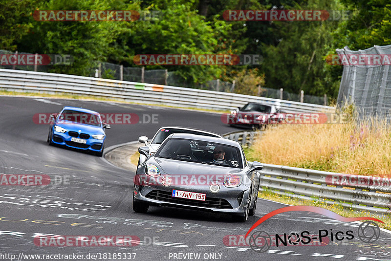 Bild #18185337 - Touristenfahrten Nürburgring Nordschleife (31.07.2022)