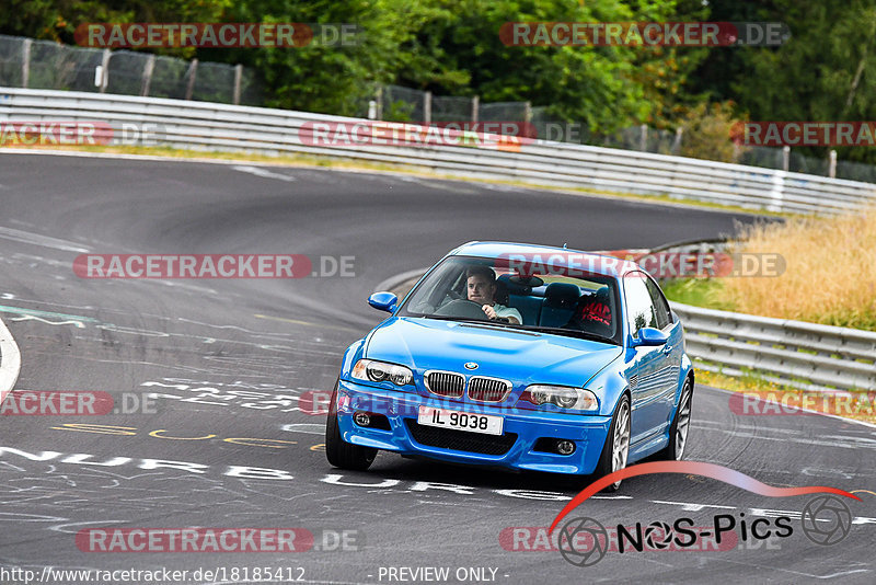 Bild #18185412 - Touristenfahrten Nürburgring Nordschleife (31.07.2022)