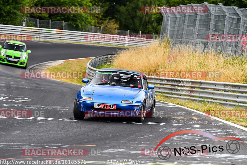 Bild #18185571 - Touristenfahrten Nürburgring Nordschleife (31.07.2022)