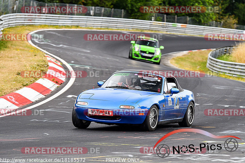 Bild #18185572 - Touristenfahrten Nürburgring Nordschleife (31.07.2022)