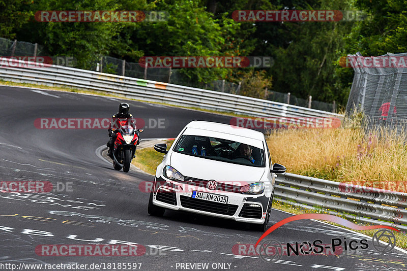 Bild #18185597 - Touristenfahrten Nürburgring Nordschleife (31.07.2022)